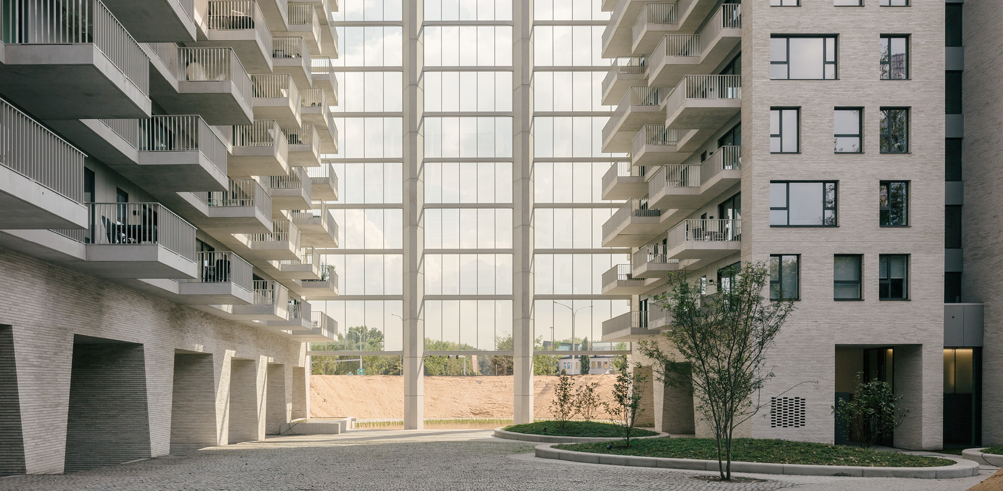 louise marie penthouses en appartementen antwerpen