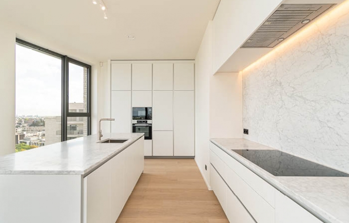 Penthouse Antwerpen
