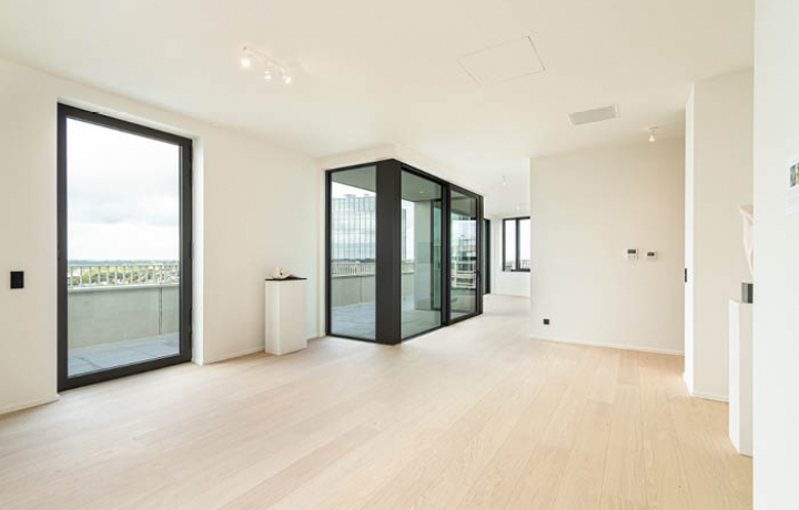 Penthouse Antwerpen