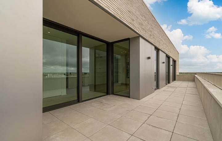 Penthouse Antwerpen