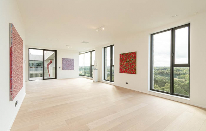 Penthouse Antwerpen