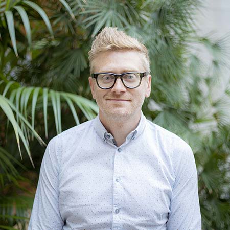 Bart Taeymans, Marketing Manager bij CORES Development