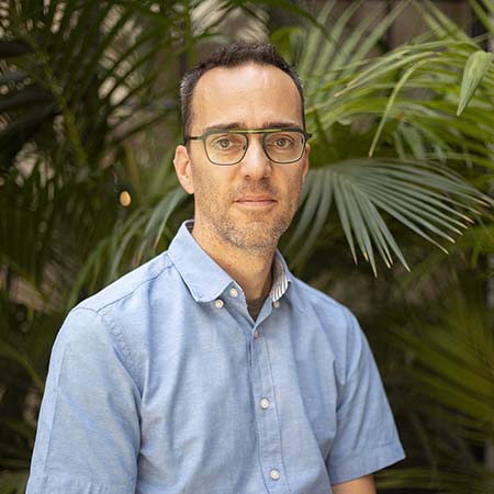 Bart Van Laeken, Project Manager bij CORES Development