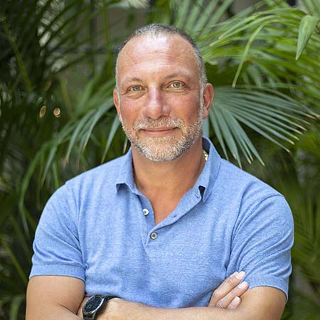 Filip Kempeneers, Senior Sales Manager bij CORES Development