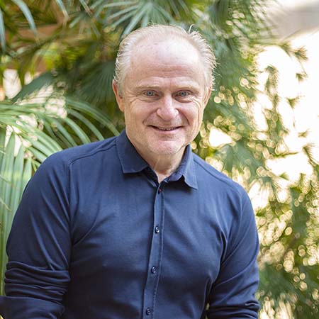 Frank De Boeck, Project Manager bij CORES Development