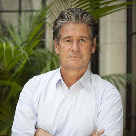 Peter Leyssens, Managing Partner bij CORES Development