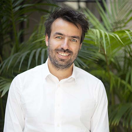 Pieterjan Van Loock, Project Developer bij CORES Development