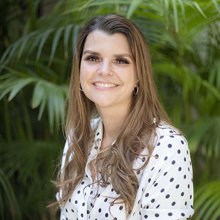 Tasia Smolders, Customer Service Manager bij CORES Development