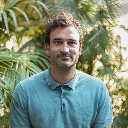 Yannick Schots, Senior Sales Manager bij CORES Development
