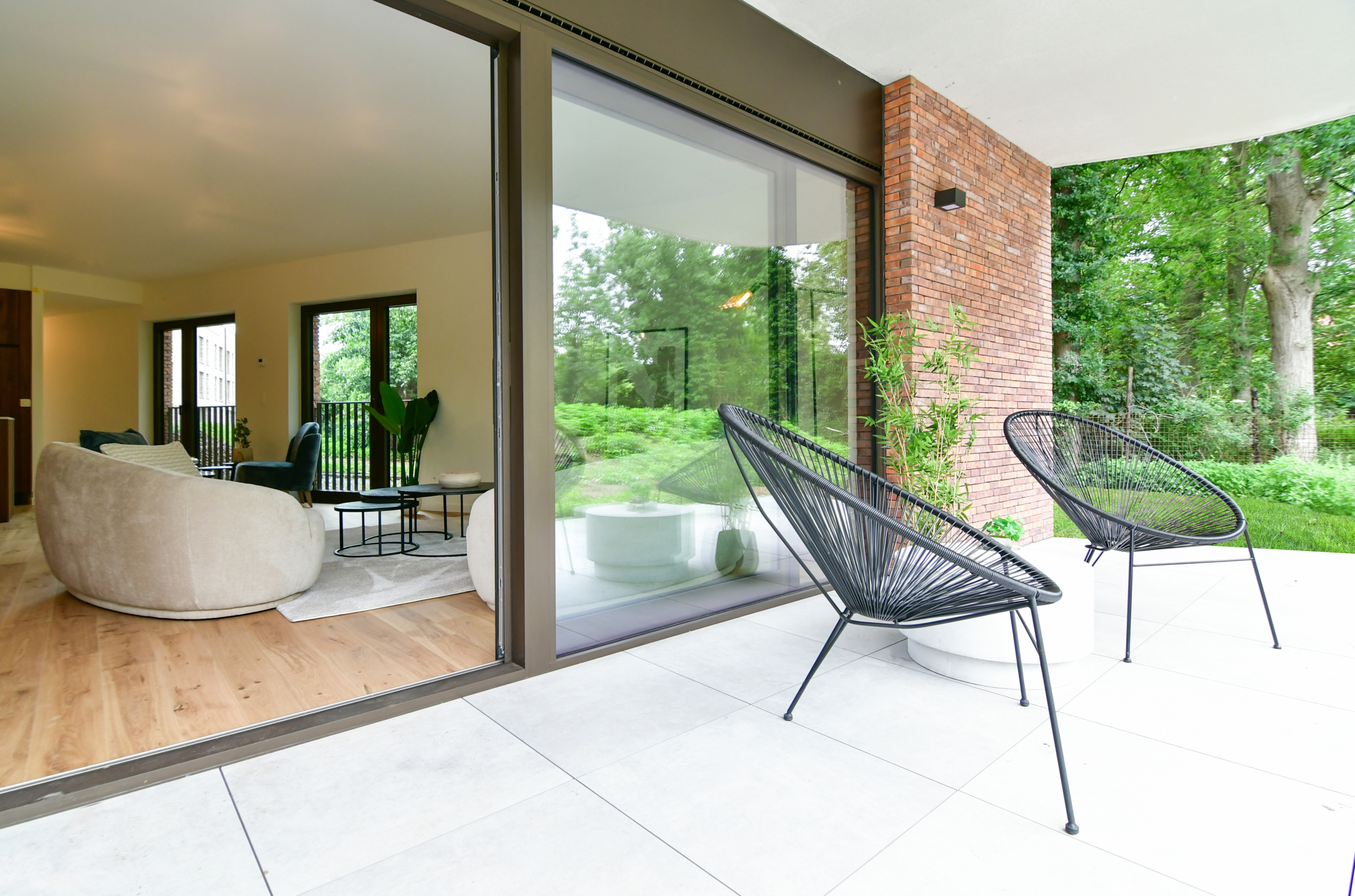 Diest De Tuilerie Modelappartement