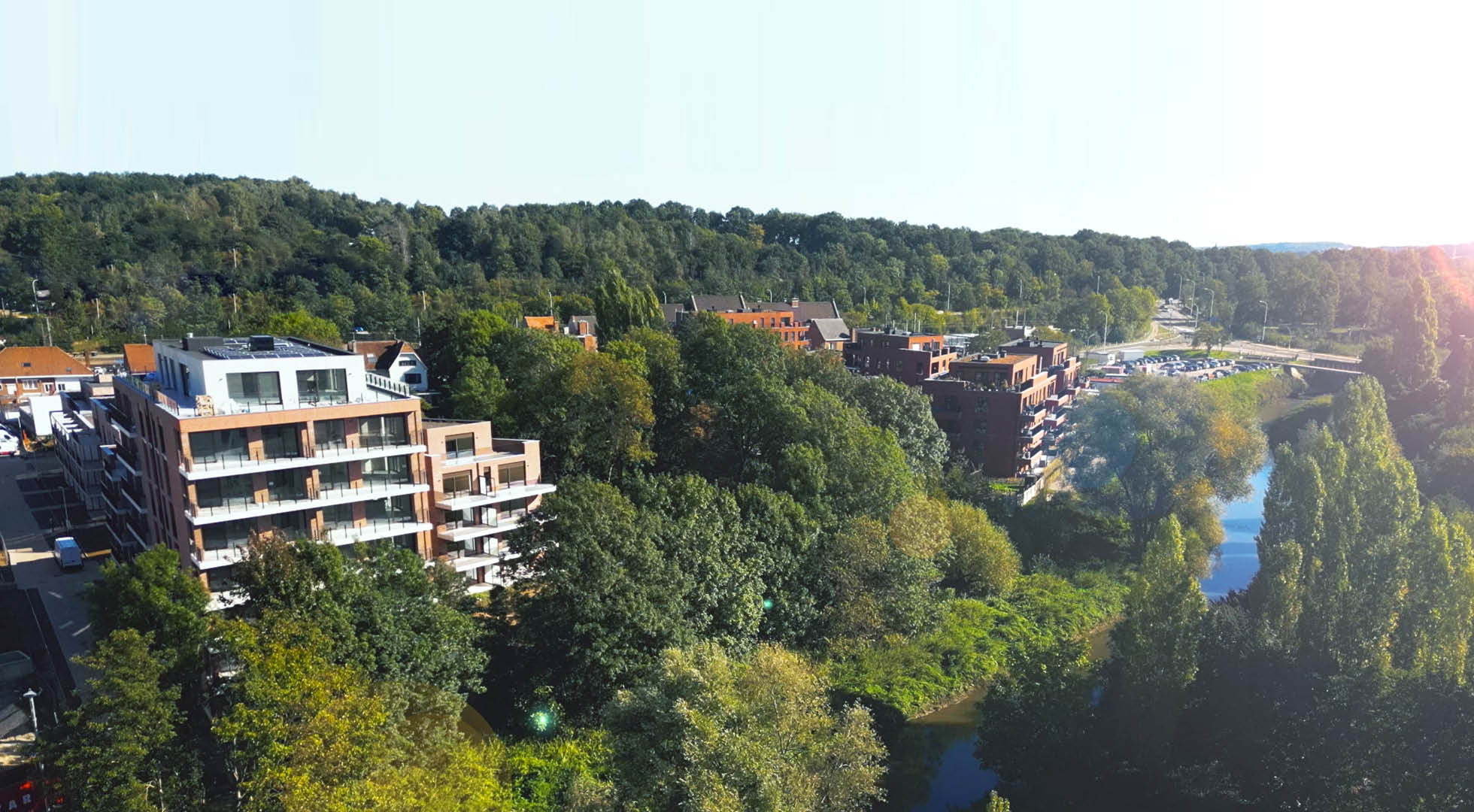 Diest Te koop nieuwbouwappartementen