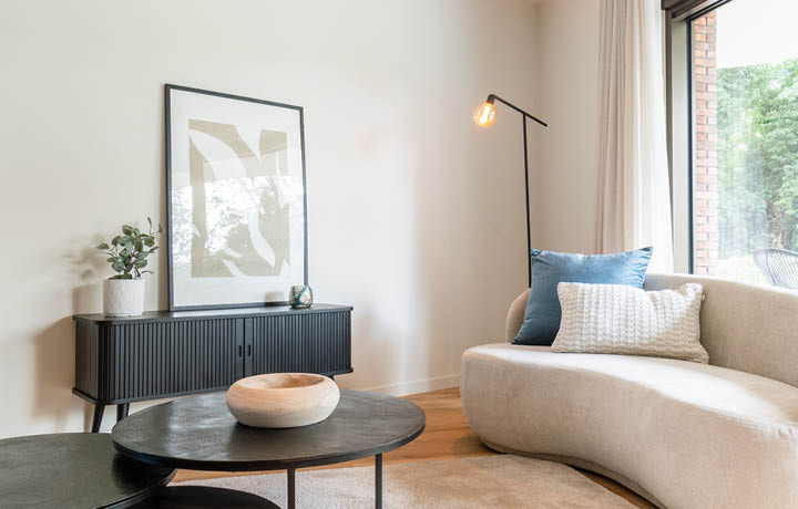 te koop 2 slaapkamer appartement in Diest