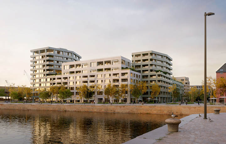 Friendship Antwerpen appartementen binnenkort te koop