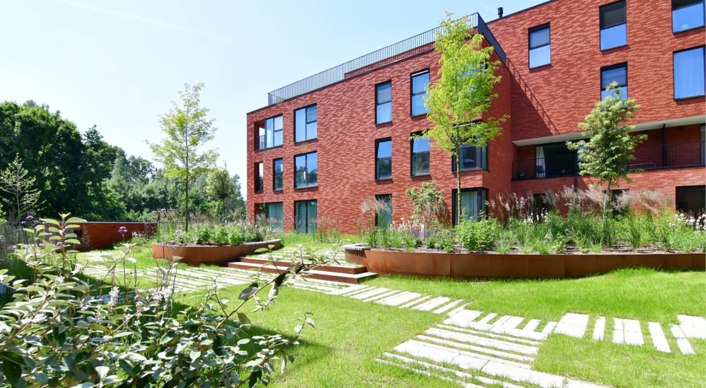 Nieuwbouw Gent