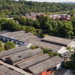 De Tuilerie Diest: terrein wordt vrijgemaakt