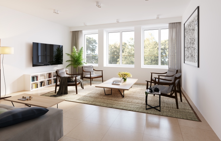 Assistentiewoningen Antwerpen