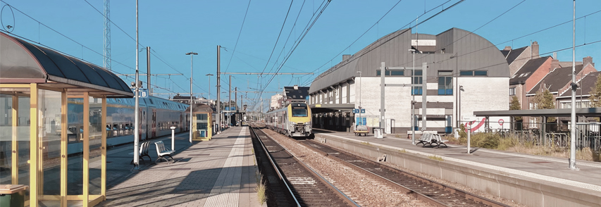 Mol Station Keirlandse Zille