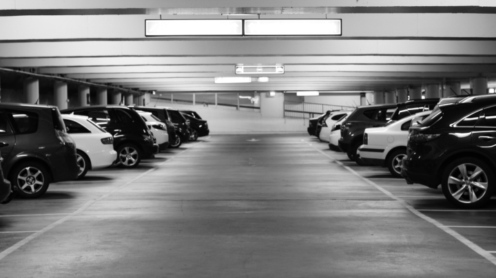 Ondergrondse parkeerplaats te huur