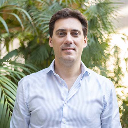 Nicolas Van Eupen, Business Developer bij CORES Development