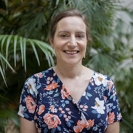 Kim Heyvaerts, Chief Accountant bij CORES Development