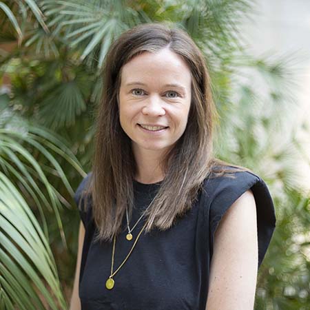 Veronique Debont, Project Manager bij CORES Development