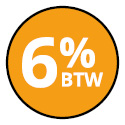 6% btw in plaats van 21 % btw op nieuwbouwproject in Lint