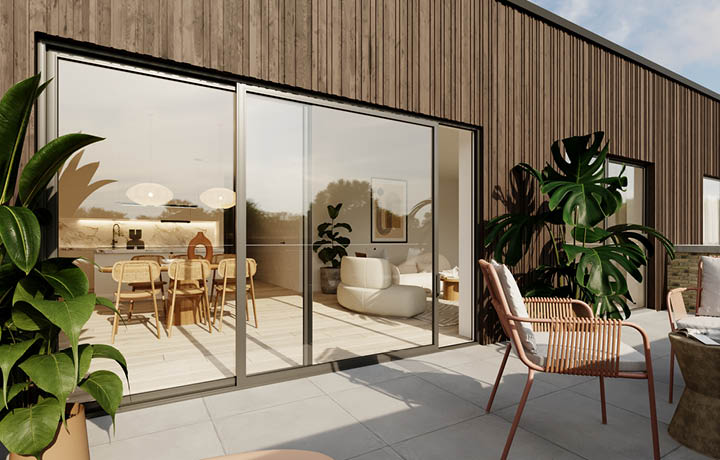 Residentie Greenhouse Penthouses te koop
