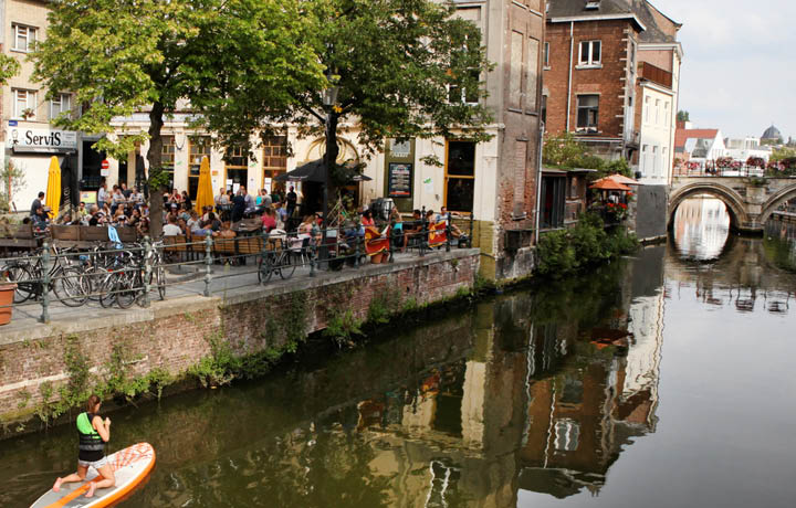 Suppen Mechelen