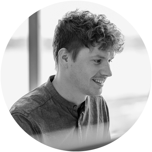 Wouter Antonissen van POLO Architects