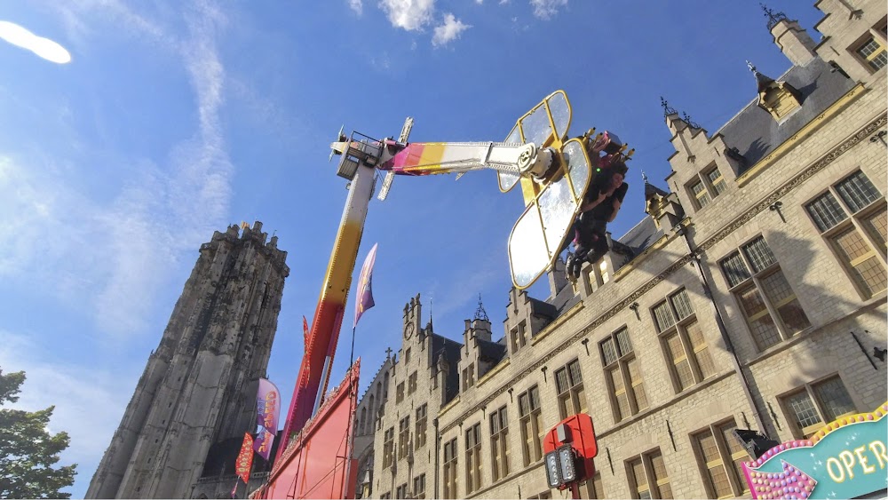 Zomerkermis Mechelen